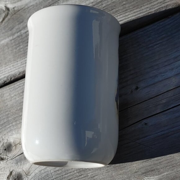 VINTAGE CO OP 75 China Tea Cup 1914-1989 - Picture 5 of 6